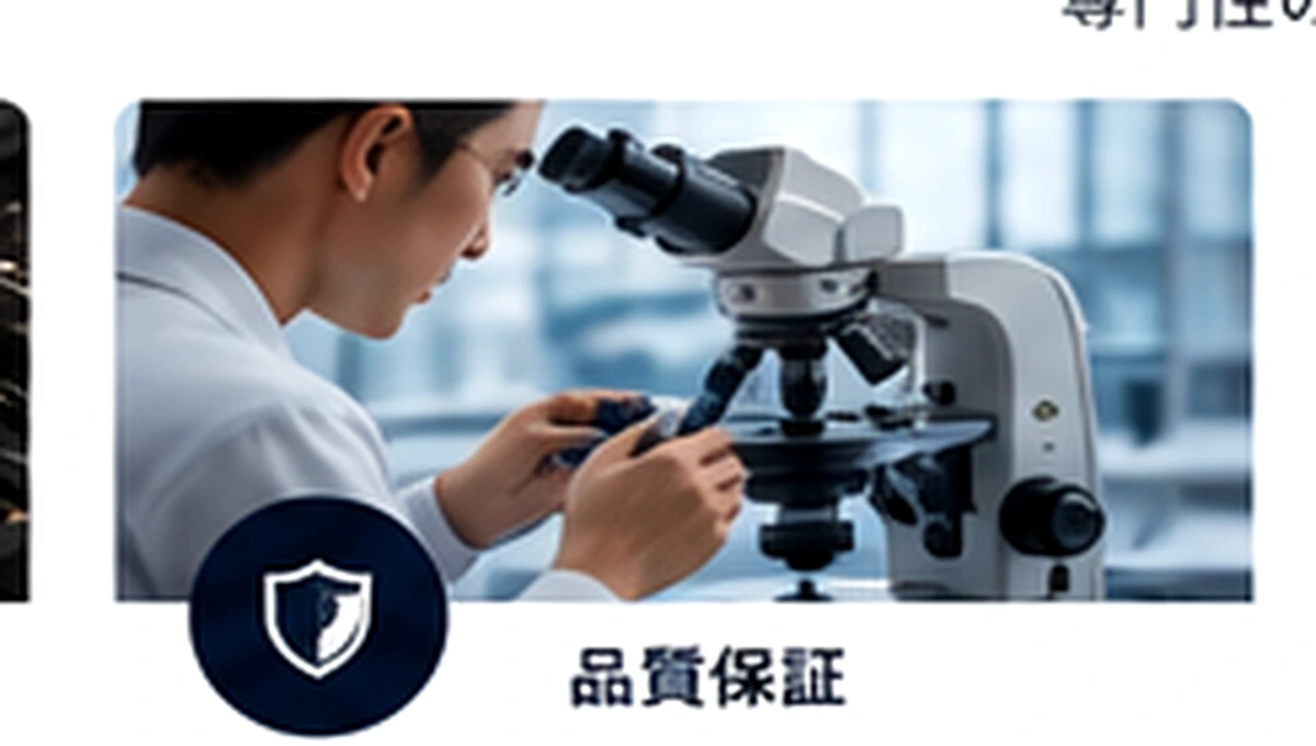 品質検査
